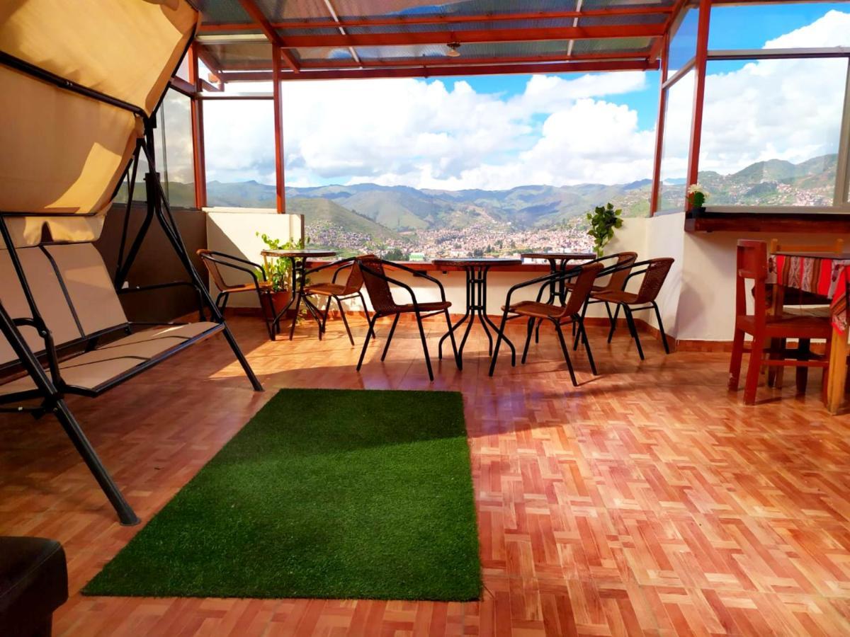 Casa Mirador Guesthouse Cusco Luaran gambar