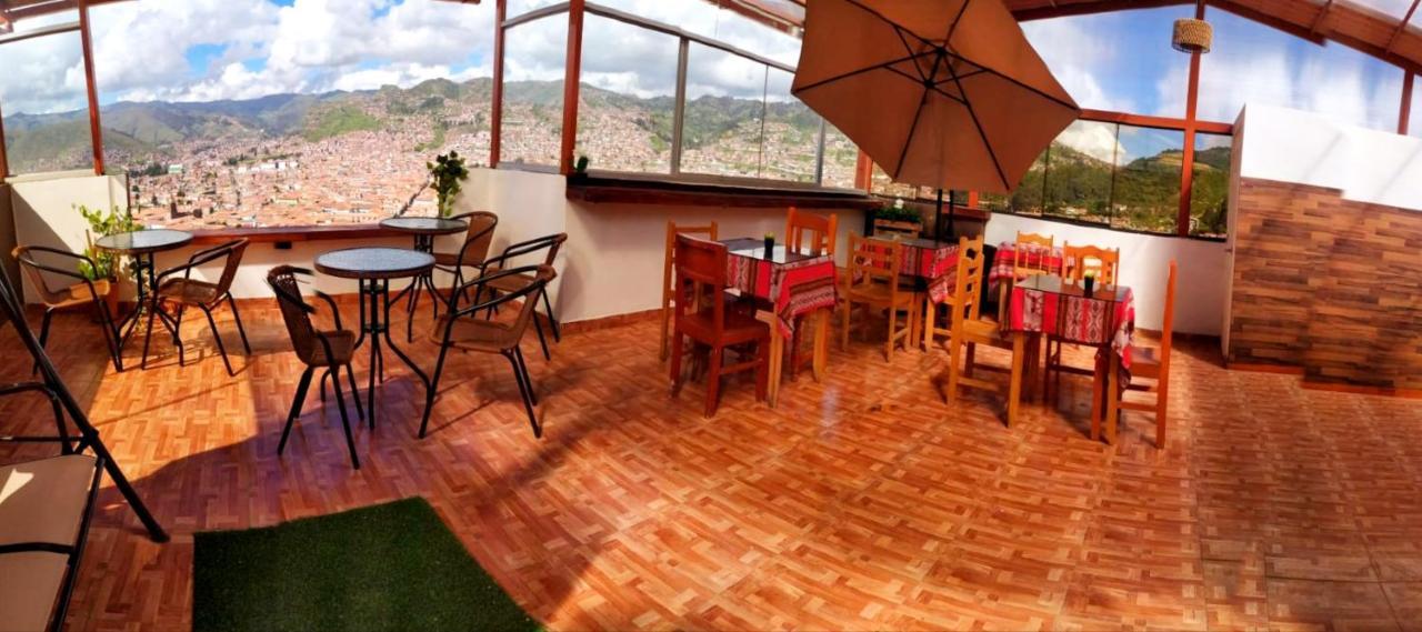 Casa Mirador Guesthouse Cusco Luaran gambar