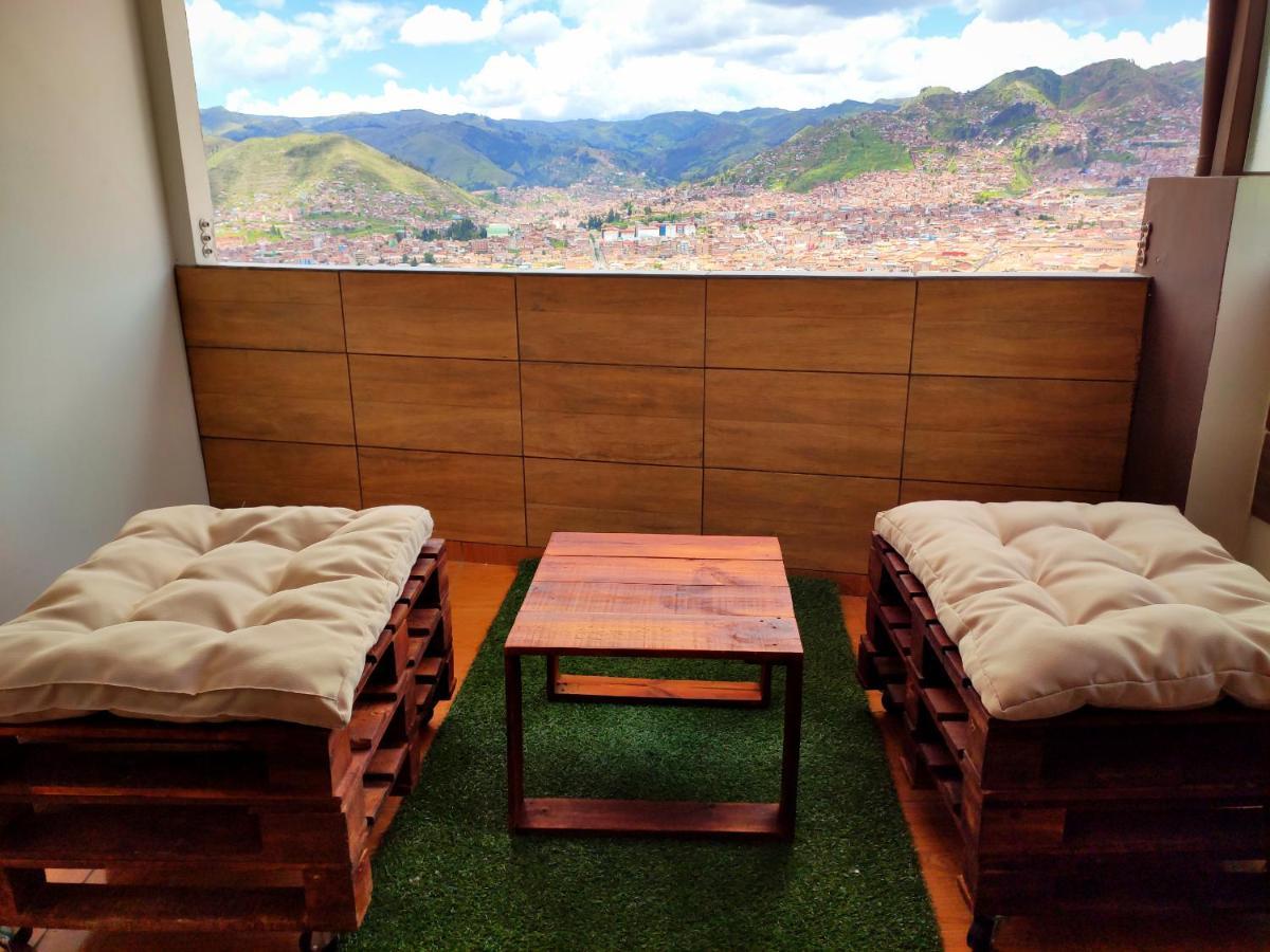 Casa Mirador Guesthouse Cusco Luaran gambar