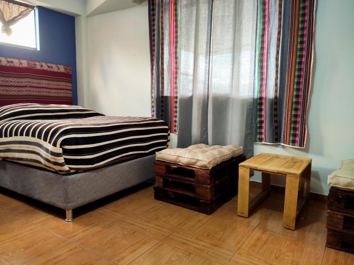 Casa Mirador Guesthouse Cusco Bilik gambar