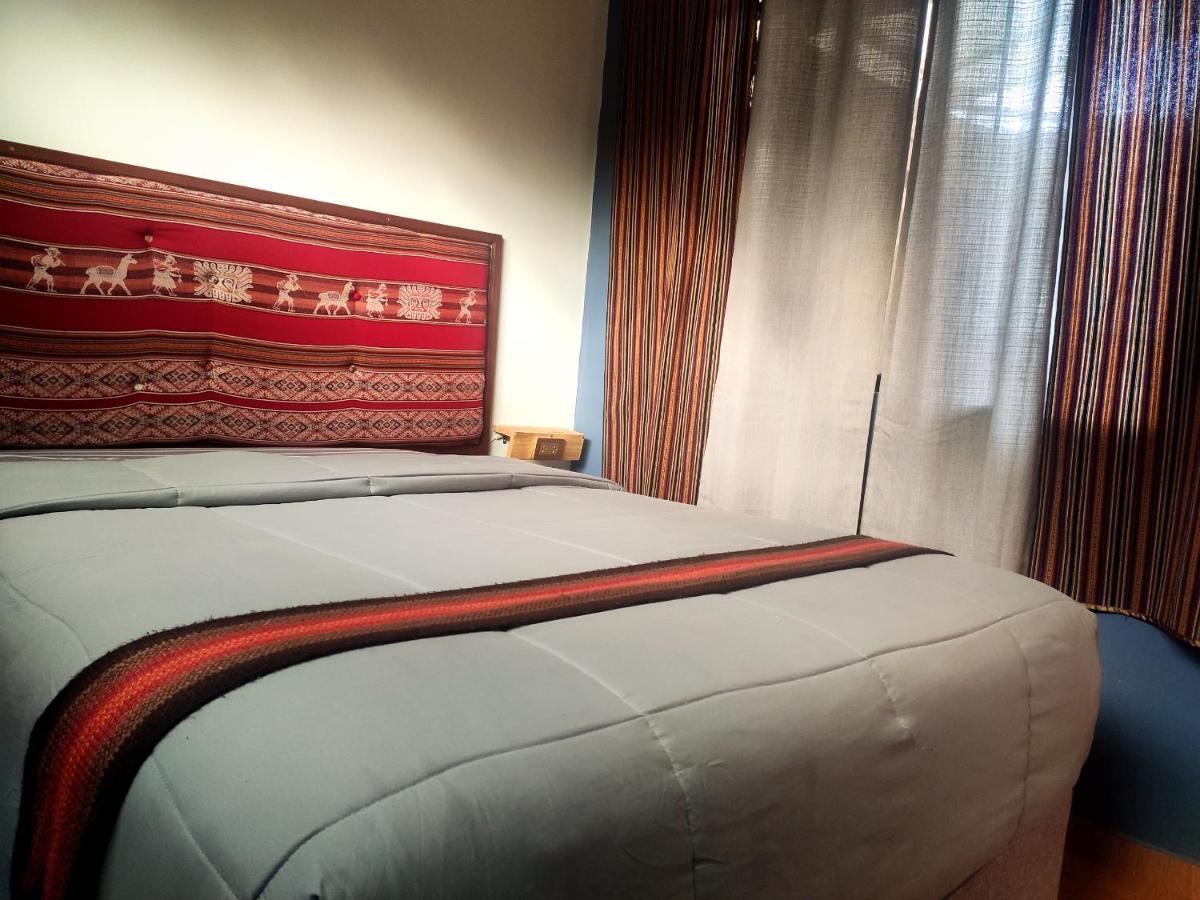 Casa Mirador Guesthouse Cusco Luaran gambar
