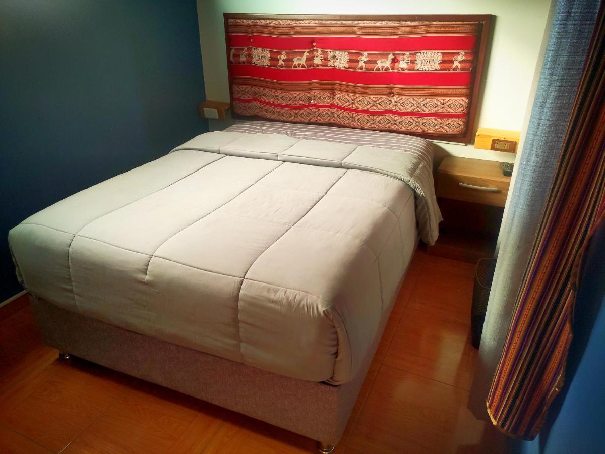 Casa Mirador Guesthouse Cusco Luaran gambar