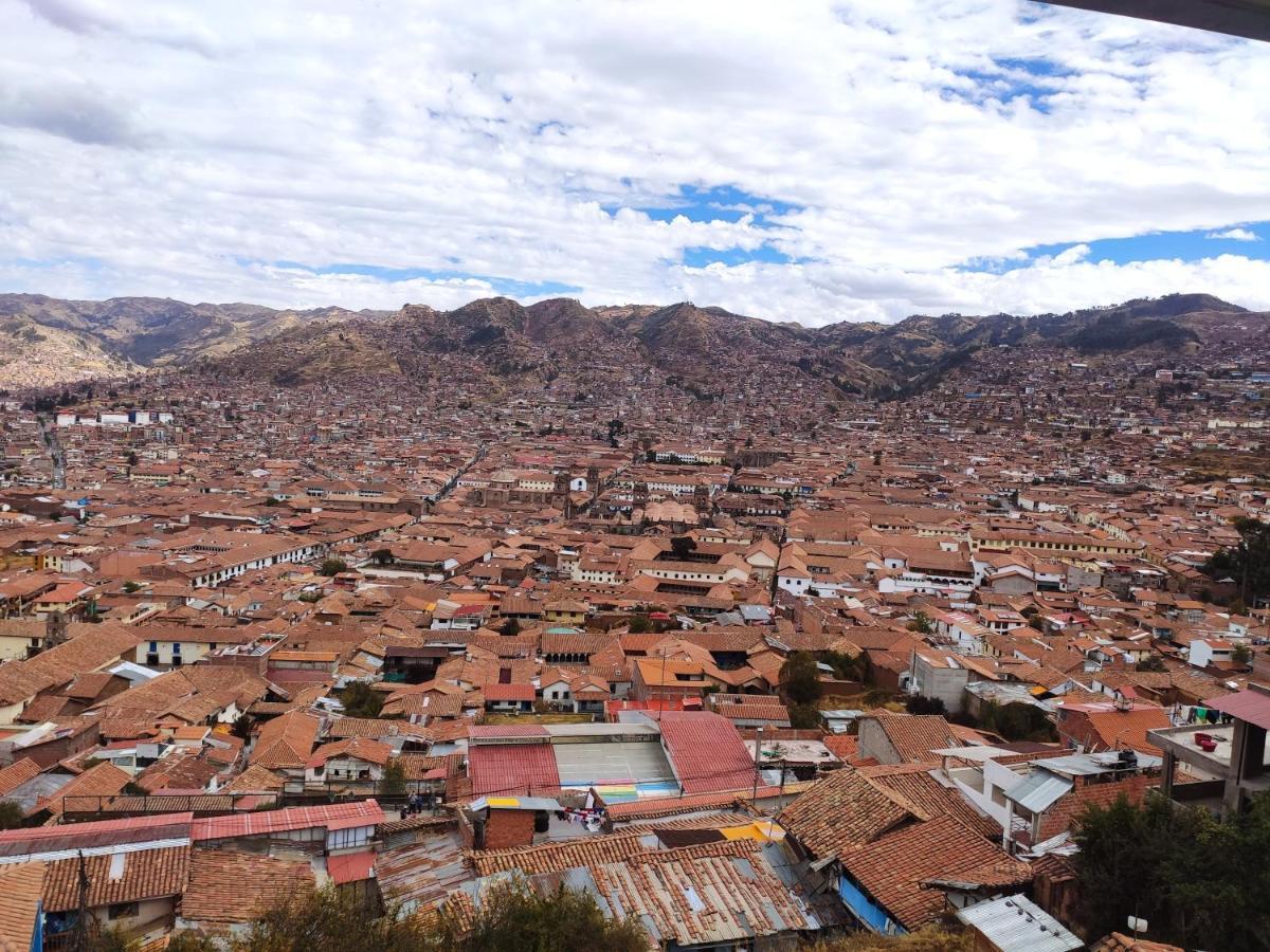 Casa Mirador Guesthouse Cusco Luaran gambar