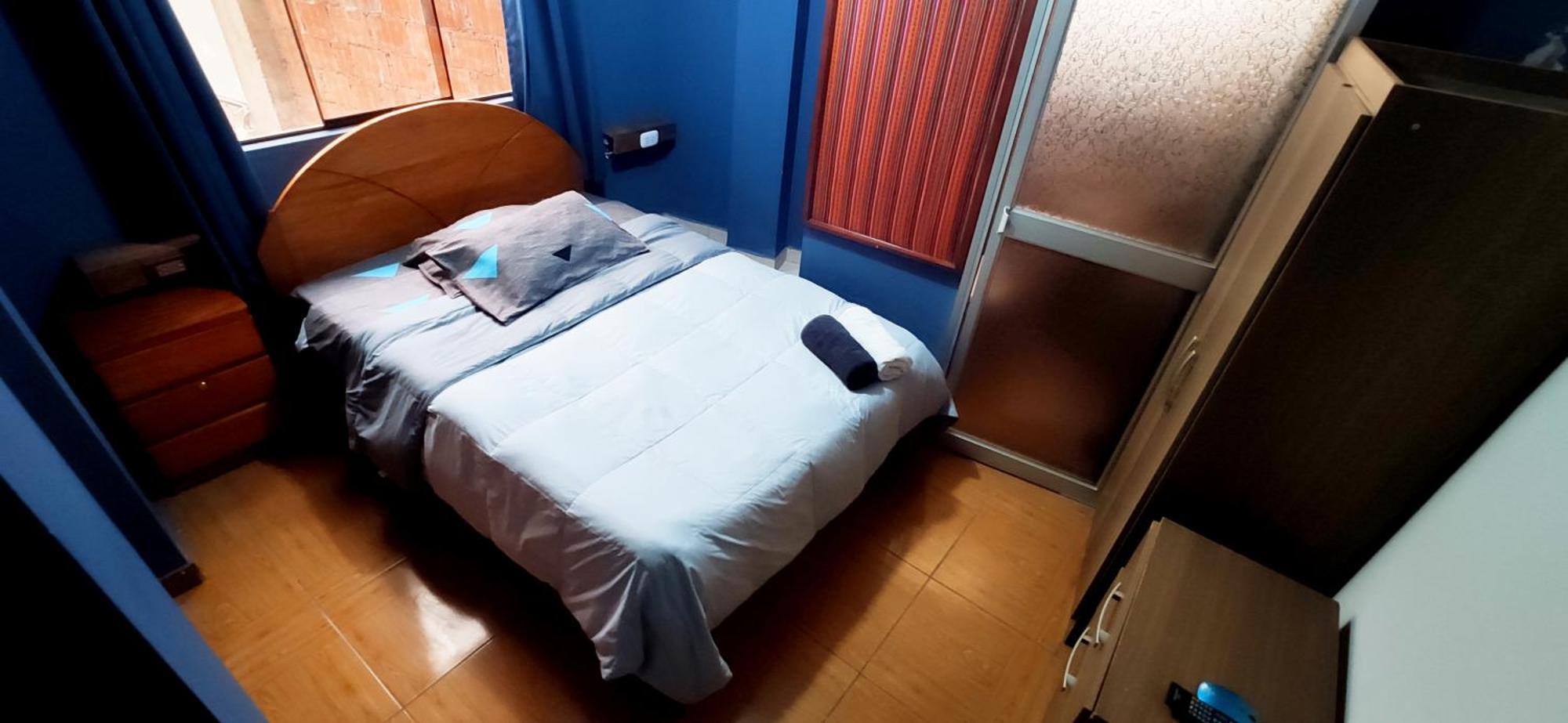 Casa Mirador Guesthouse Cusco Luaran gambar