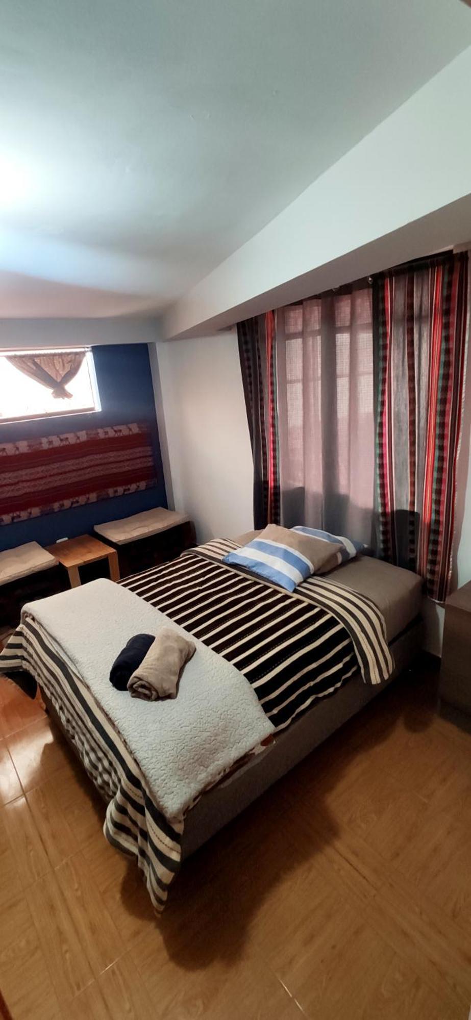Casa Mirador Guesthouse Cusco Luaran gambar