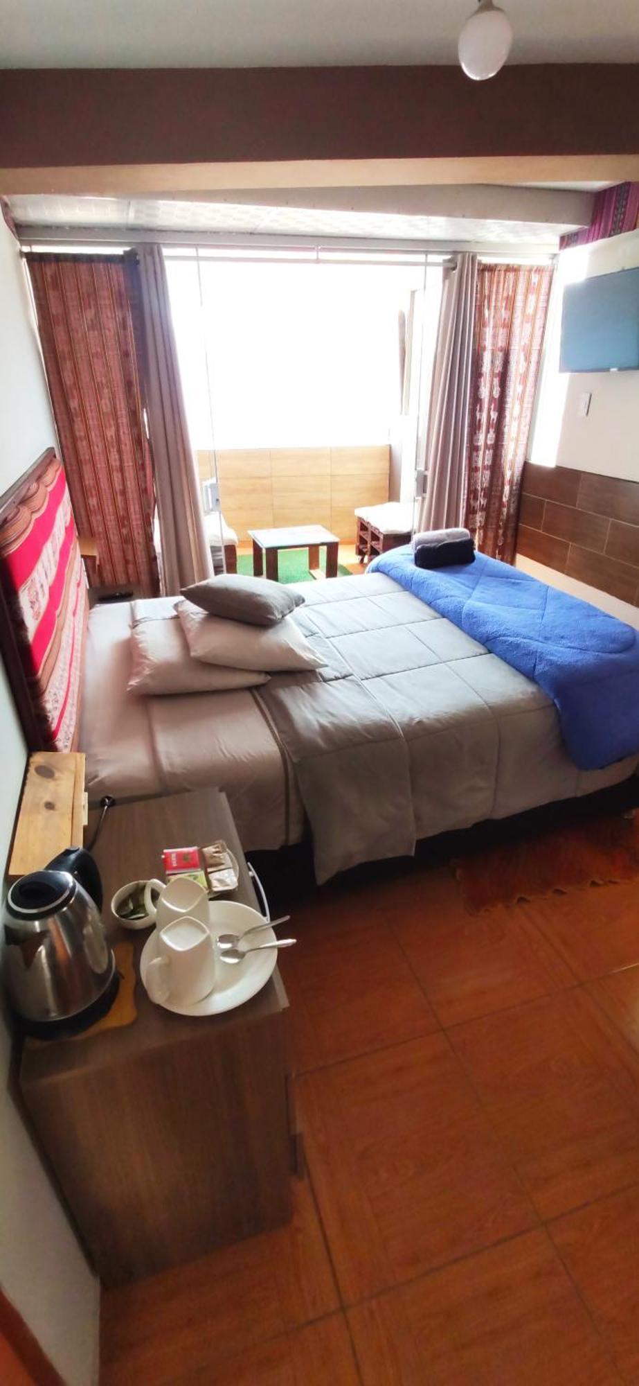 Casa Mirador Guesthouse Cusco Luaran gambar
