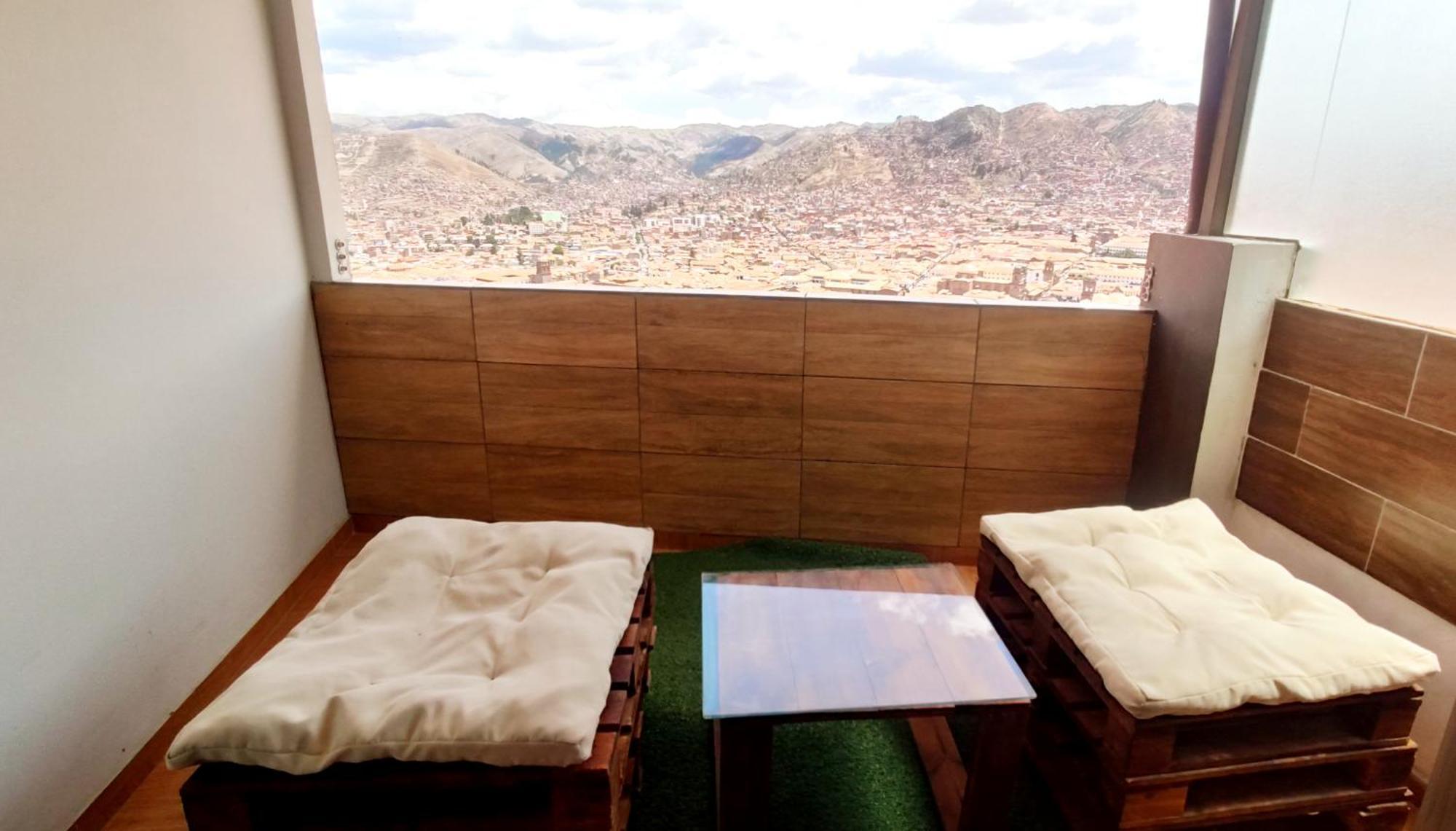 Casa Mirador Guesthouse Cusco Luaran gambar
