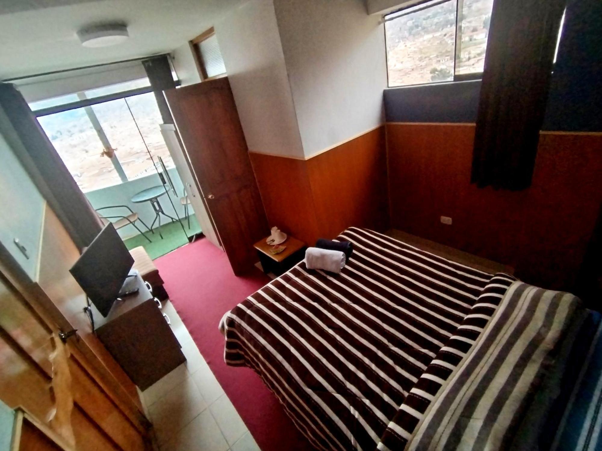 Casa Mirador Guesthouse Cusco Luaran gambar