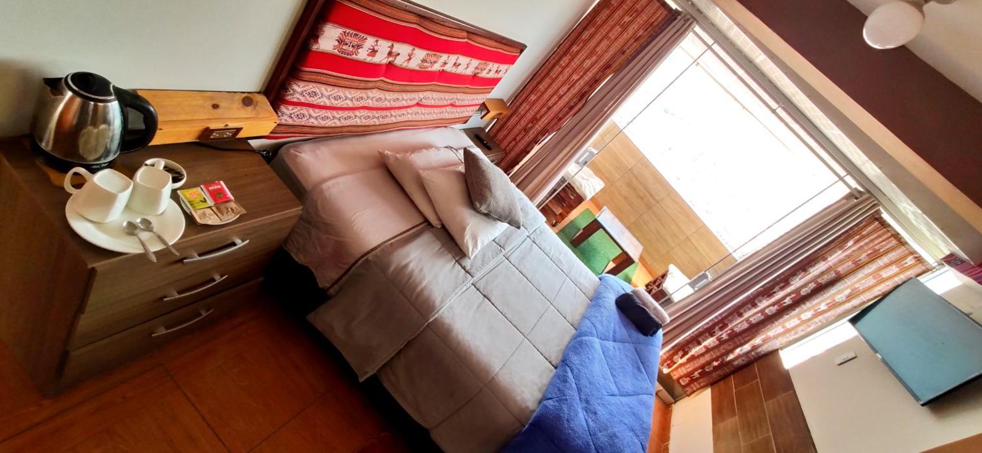 Casa Mirador Guesthouse Cusco Luaran gambar
