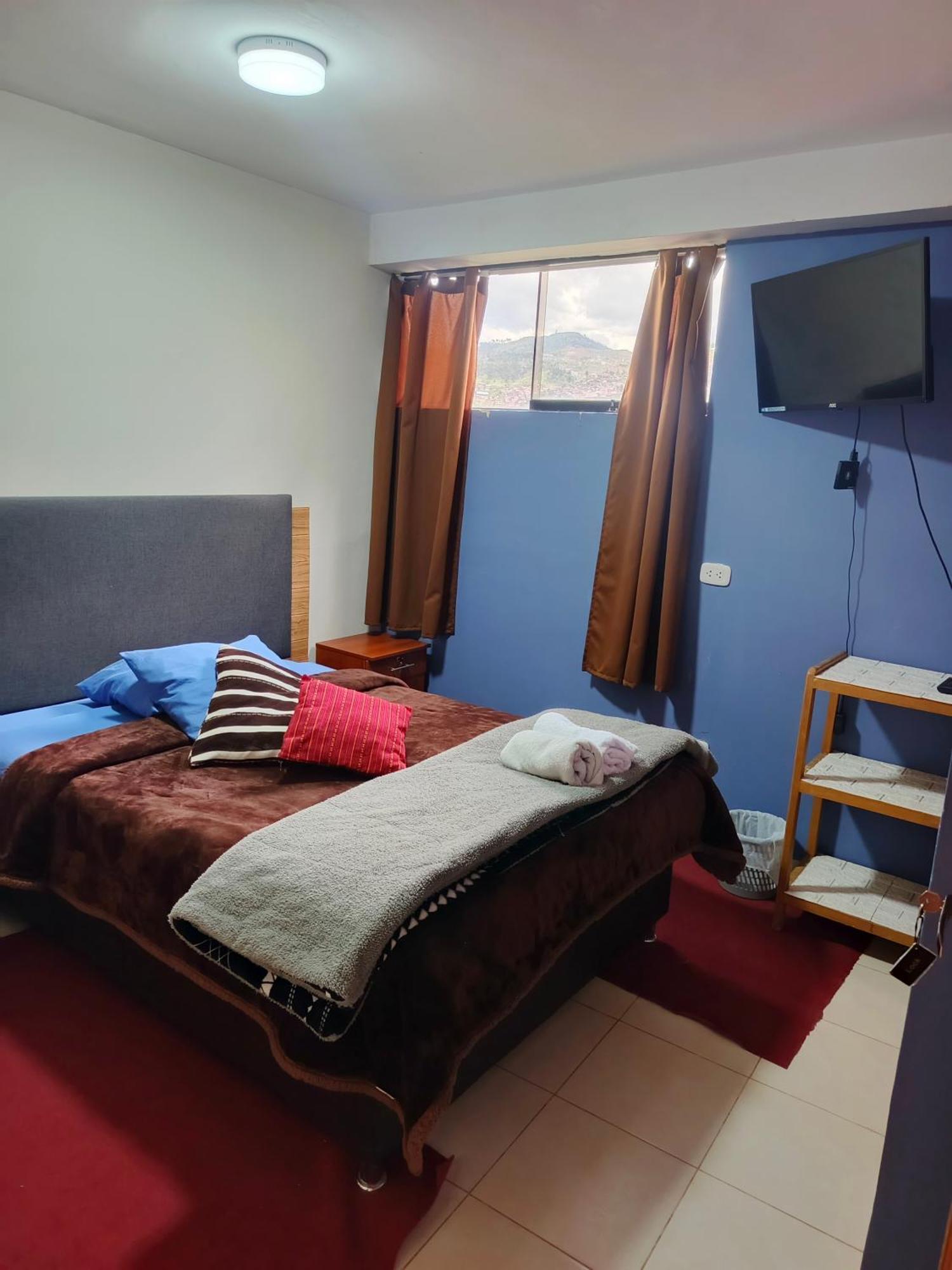 Casa Mirador Guesthouse Cusco Luaran gambar