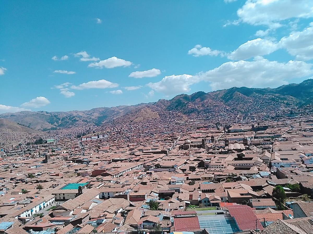 Casa Mirador Guesthouse Cusco Luaran gambar