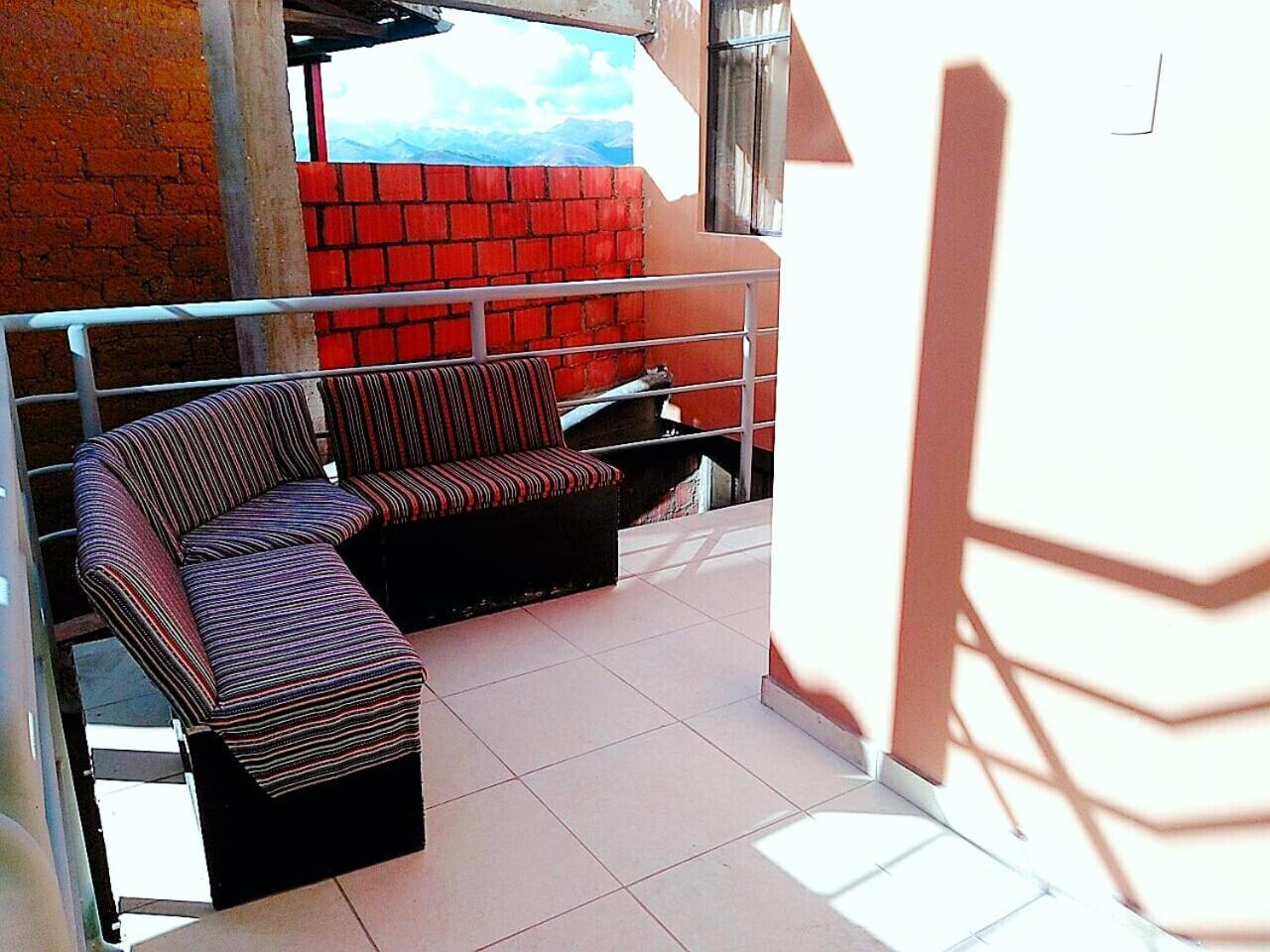Casa Mirador Guesthouse Cusco Luaran gambar