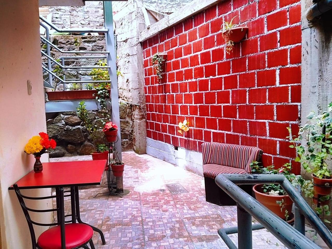 Casa Mirador Guesthouse Cusco Luaran gambar