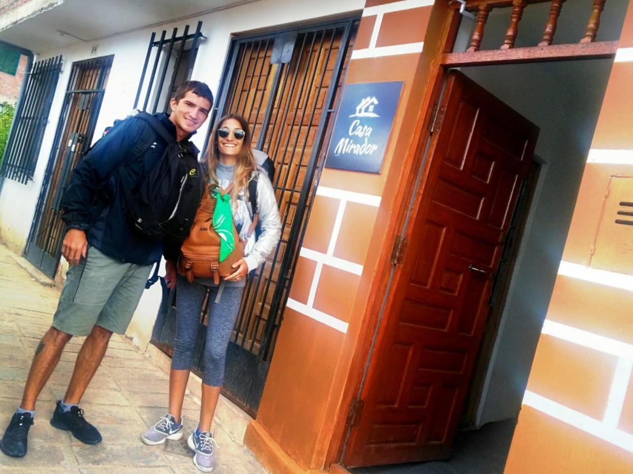 Casa Mirador Guesthouse Cusco Luaran gambar
