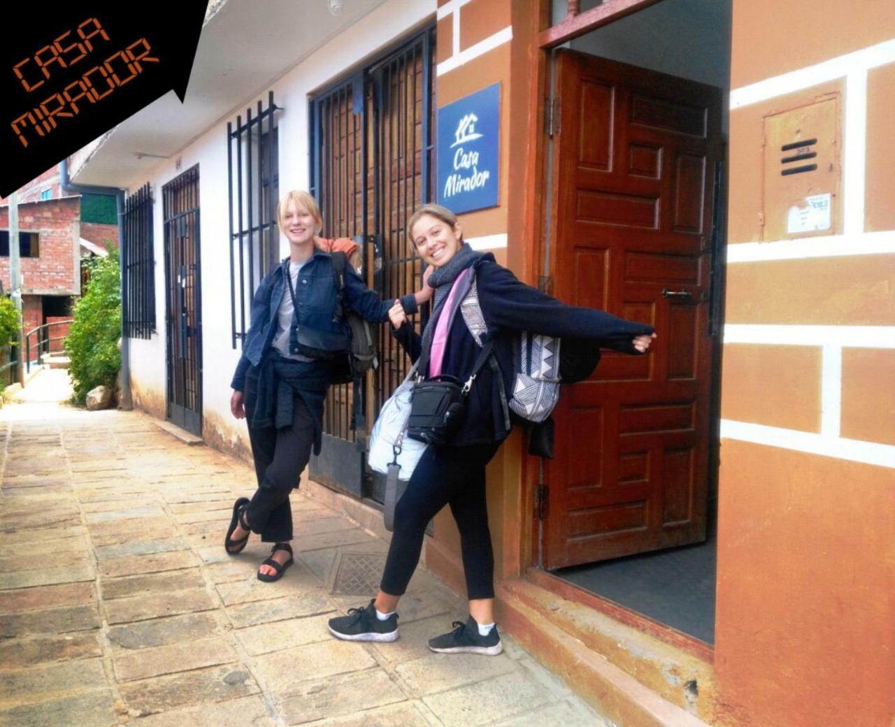 Casa Mirador Guesthouse Cusco Luaran gambar